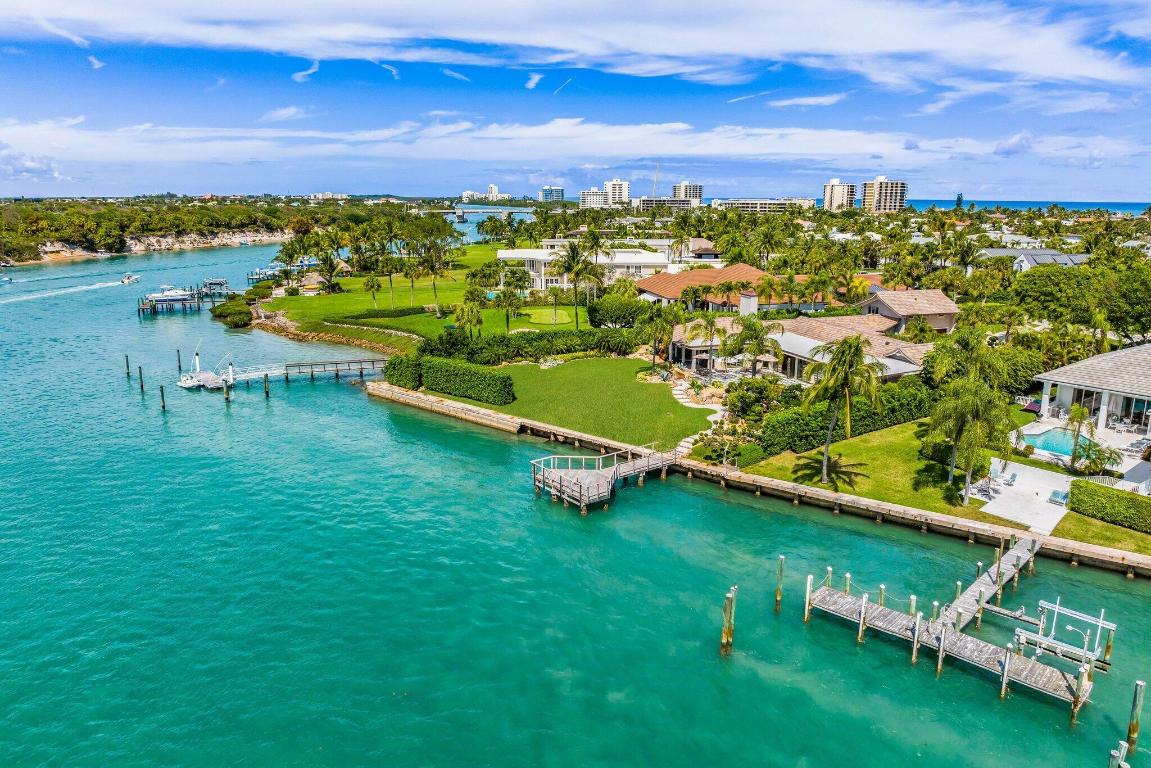 JUPITER INLET BEACH COLONY - Residential