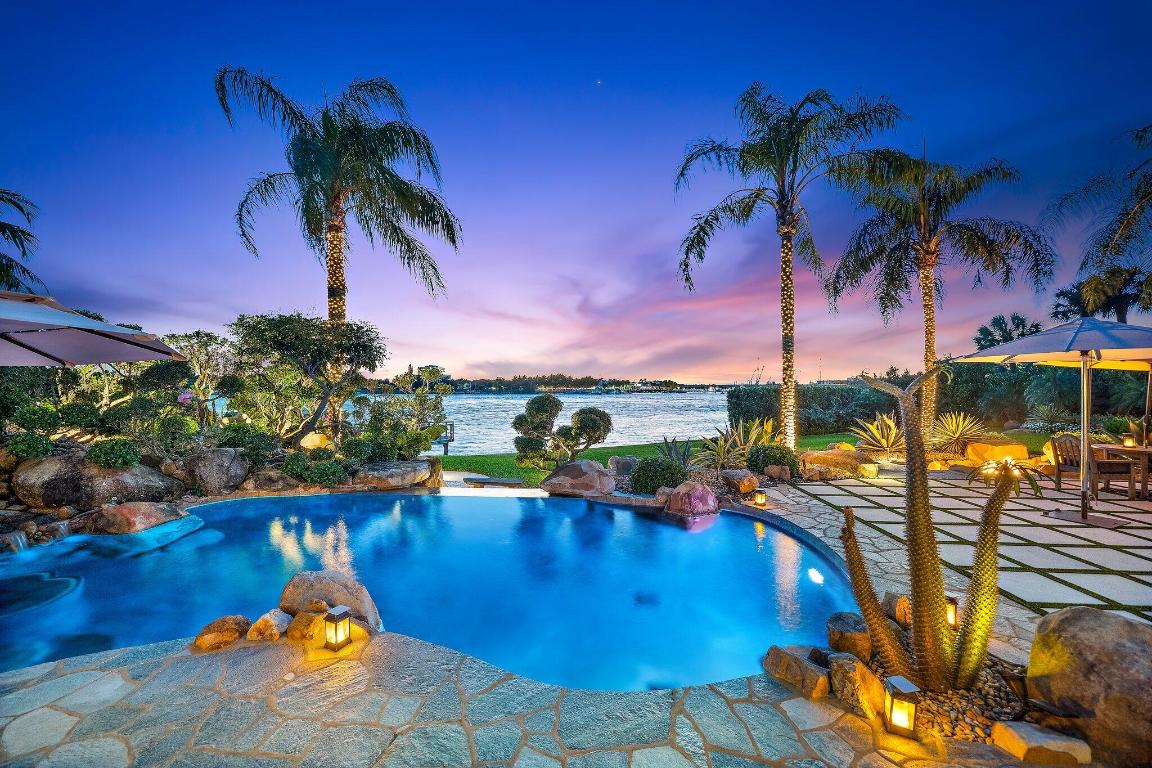 JUPITER INLET BEACH COLONY - Residential