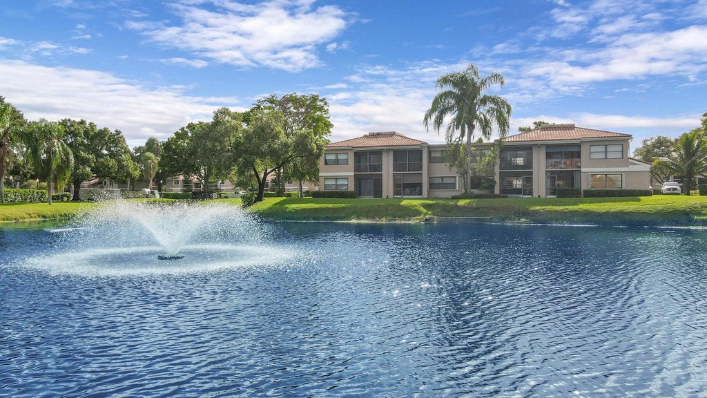 Photo of 12911 Briarlake Drive #202, Palm Beach Gardens, FL 33418 (MLS # R11129869)