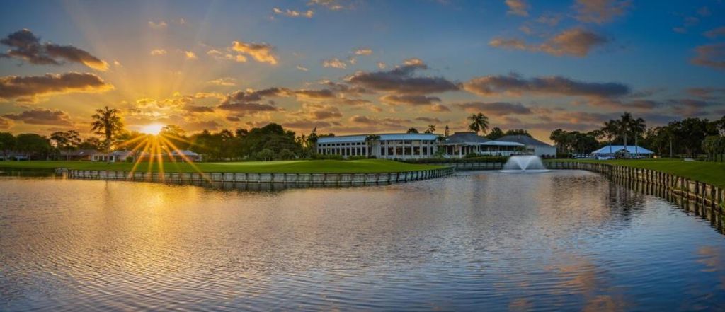 Photo of 12911 Briarlake Drive #202, Palm Beach Gardens, FL 33418 (MLS # R11129869)