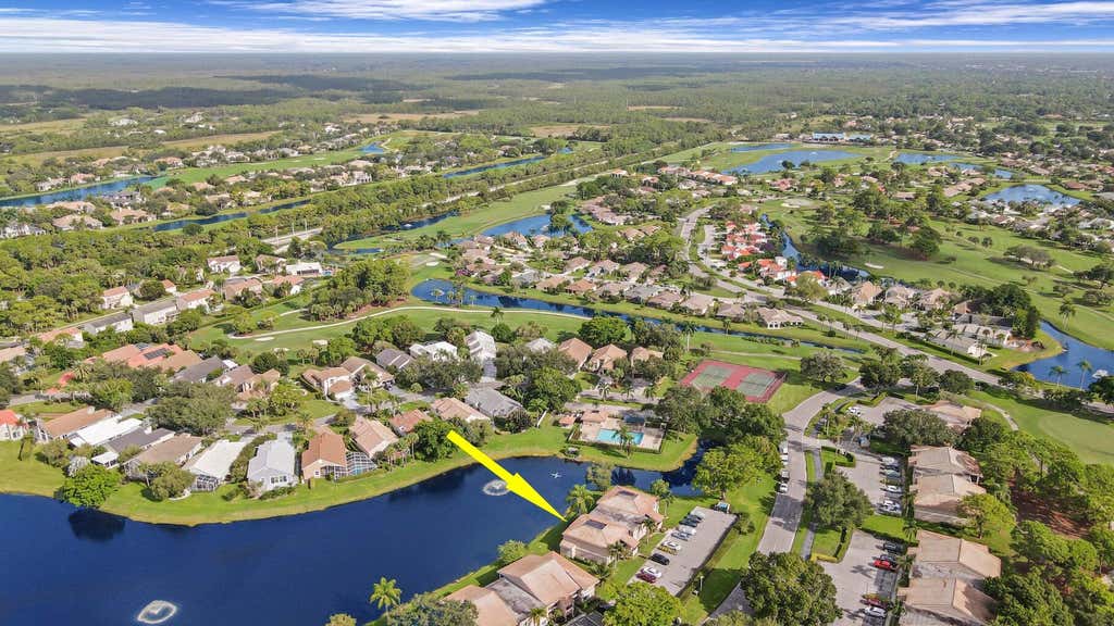 Photo of 12911 Briarlake Drive #202, Palm Beach Gardens, FL 33418 (MLS # R11129869)