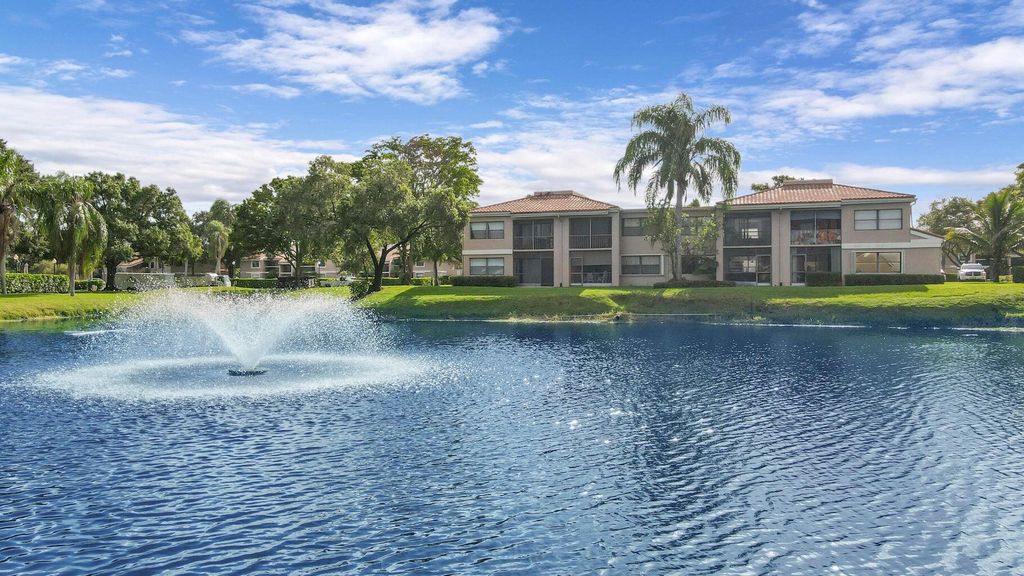 Photo of 12911 Briarlake Drive #202, Palm Beach Gardens, FL 33418 (MLS # R11129869)