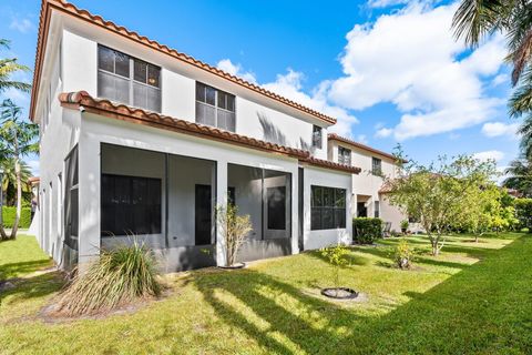 A home in Cooper City