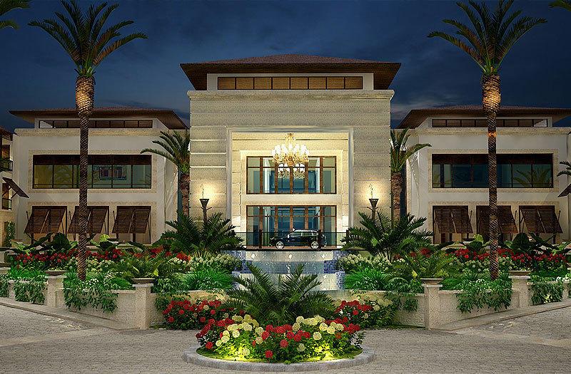 Cabarete - Amber Dune - Land