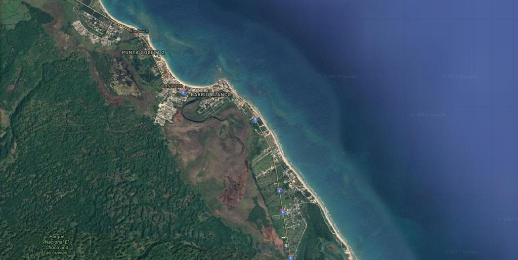 Cabarete - Amber Dune - Land