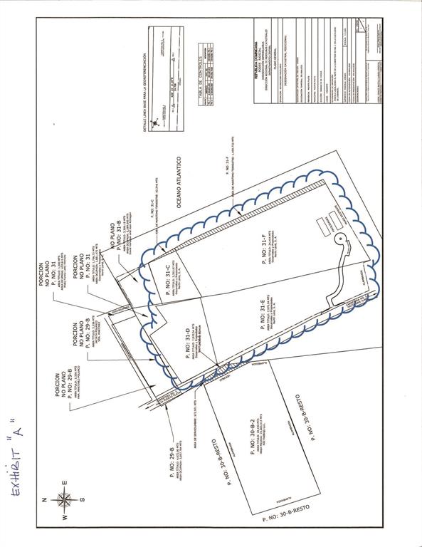 Cabarete - Amber Dune - Land