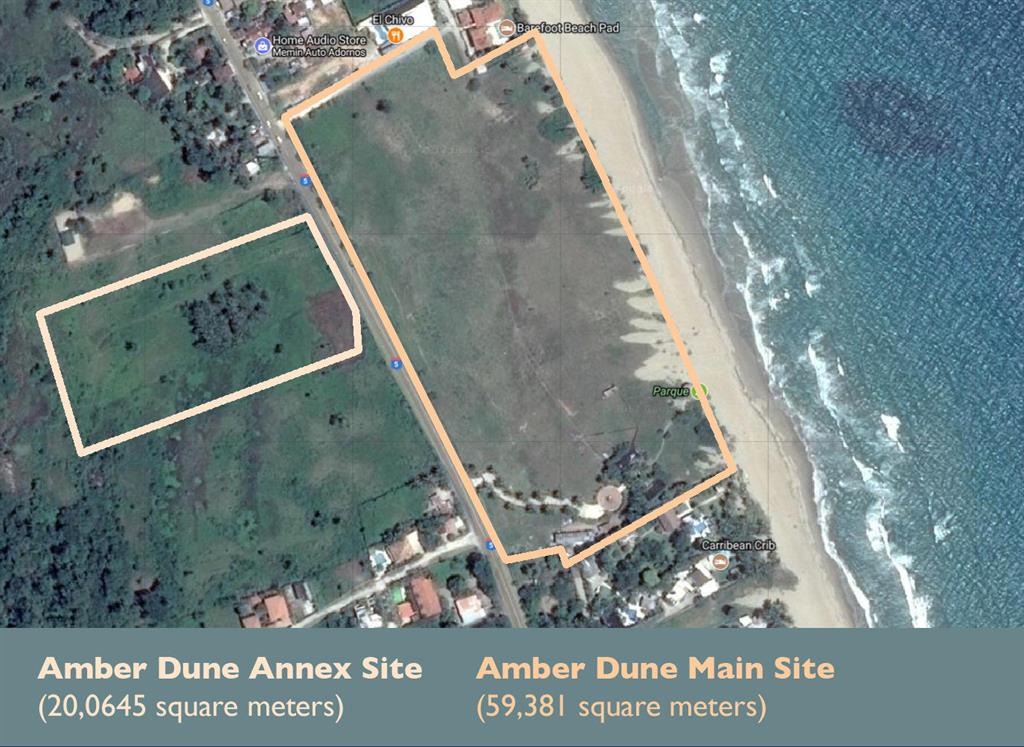 Cabarete - Amber Dune - Land