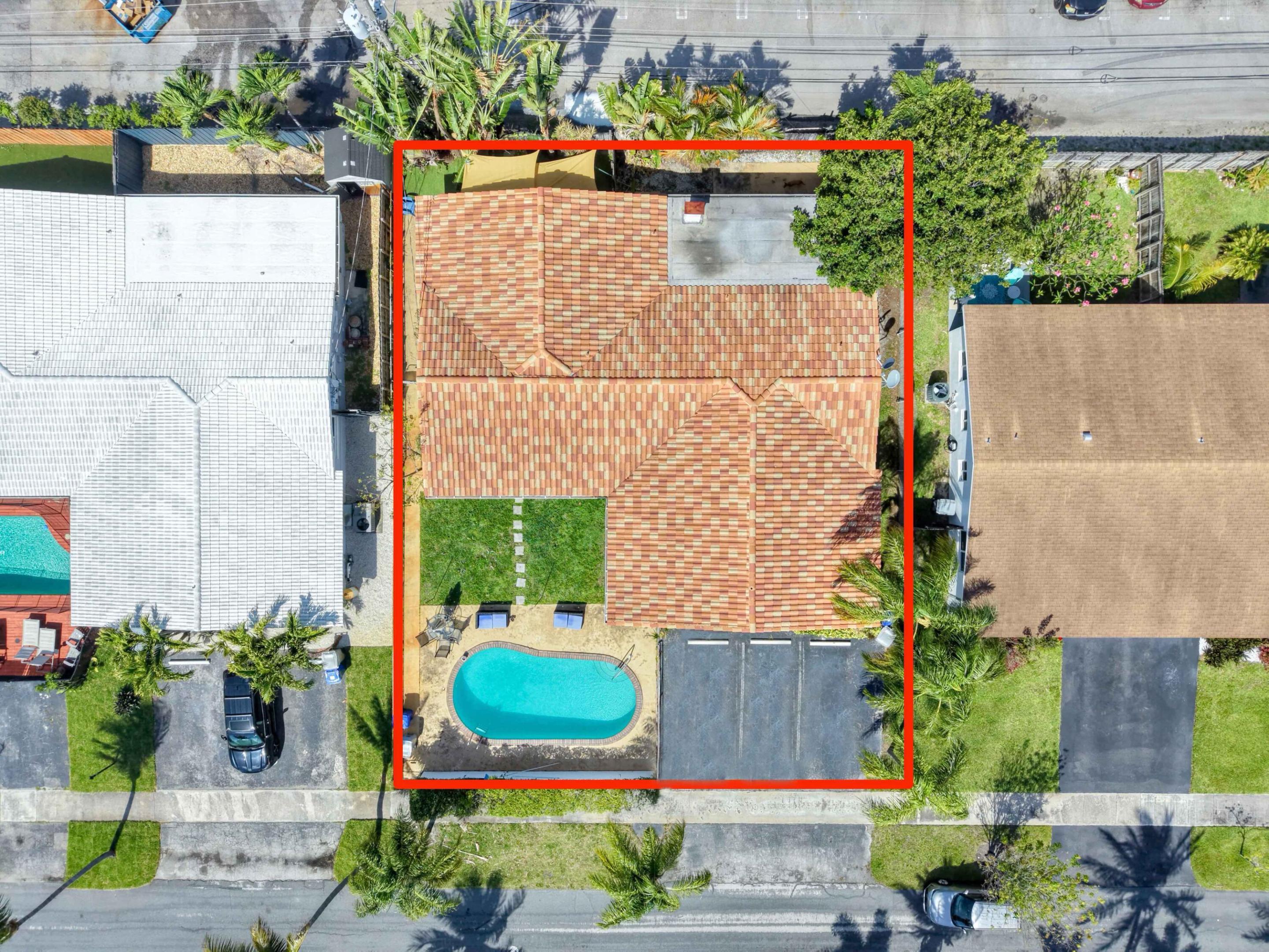GARDEN ISLES SEC 2 - Residential Income