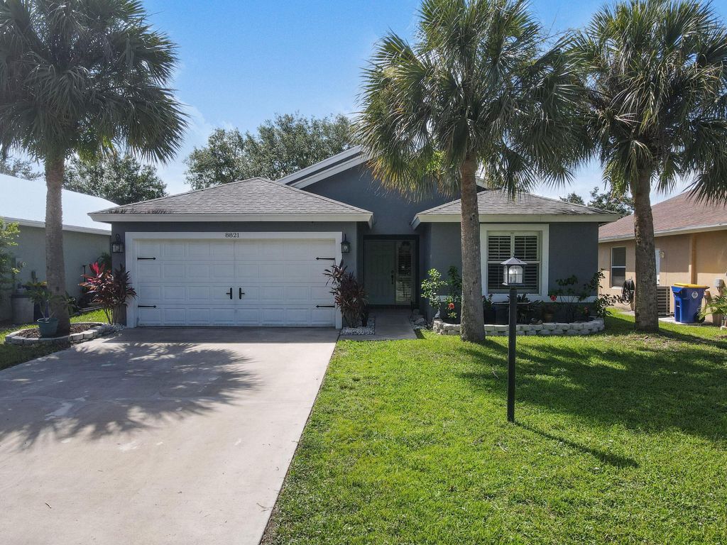 Photo of 8821 SW Bonneville Drive, Stuart, FL 34997 (MLS # R11000559)