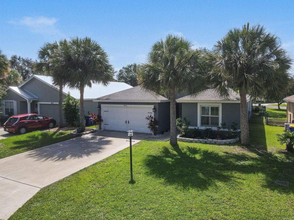 Photo of 8821 SW Bonneville Drive, Stuart, FL 34997 (MLS # R11000559)