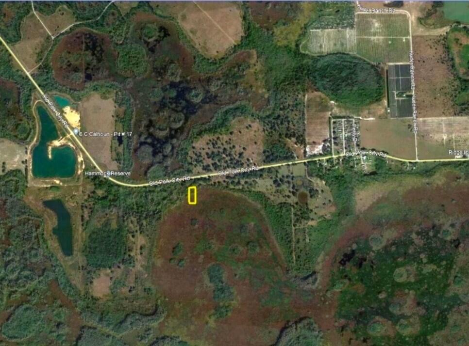 0 Polk City Rd Road
