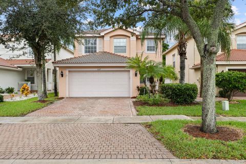 A home in Royal Palm Beach