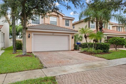 A home in Royal Palm Beach