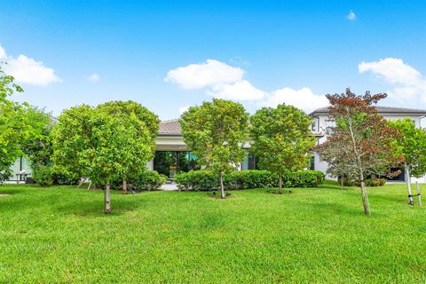 A home in West Palm Beach