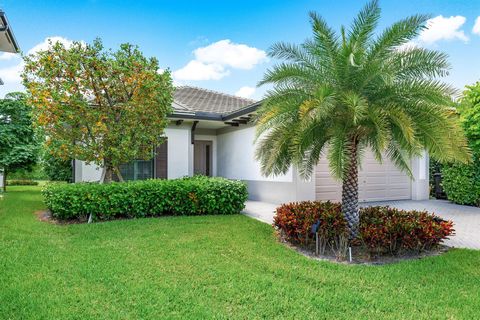 A home in West Palm Beach