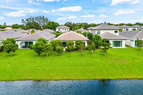 A home in West Palm Beach