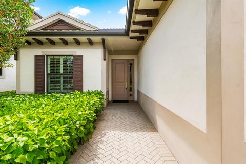 A home in West Palm Beach