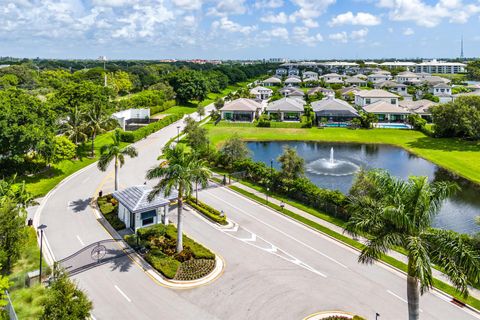 A home in West Palm Beach