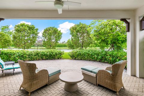 A home in West Palm Beach