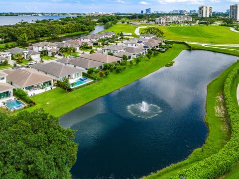 A home in West Palm Beach