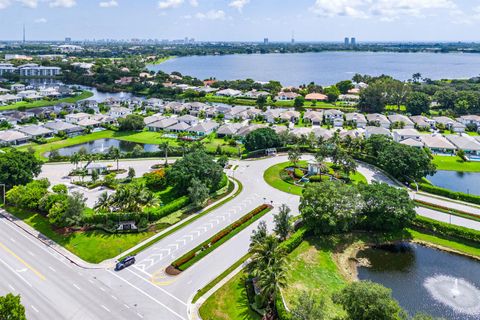 A home in West Palm Beach