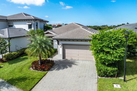 A home in West Palm Beach