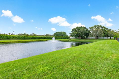 A home in West Palm Beach