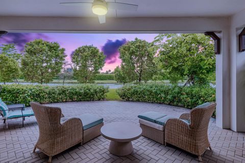 A home in West Palm Beach