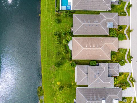 A home in West Palm Beach