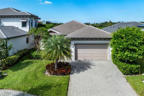 A home in West Palm Beach