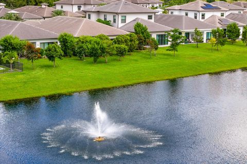 A home in West Palm Beach