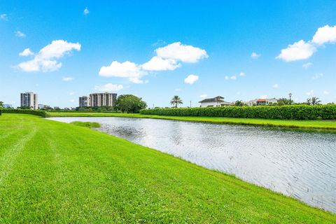 A home in West Palm Beach