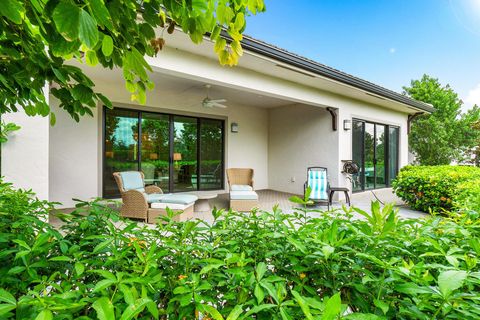 A home in West Palm Beach