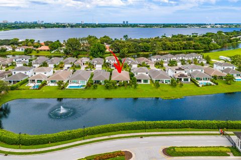 A home in West Palm Beach