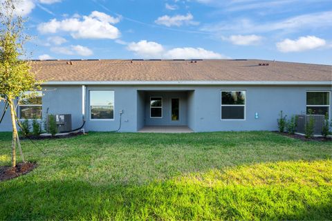 A home in Fort Pierce