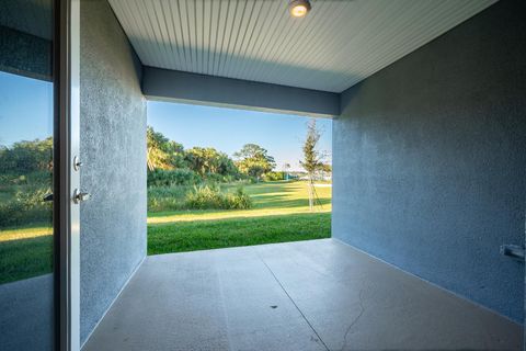 A home in Fort Pierce