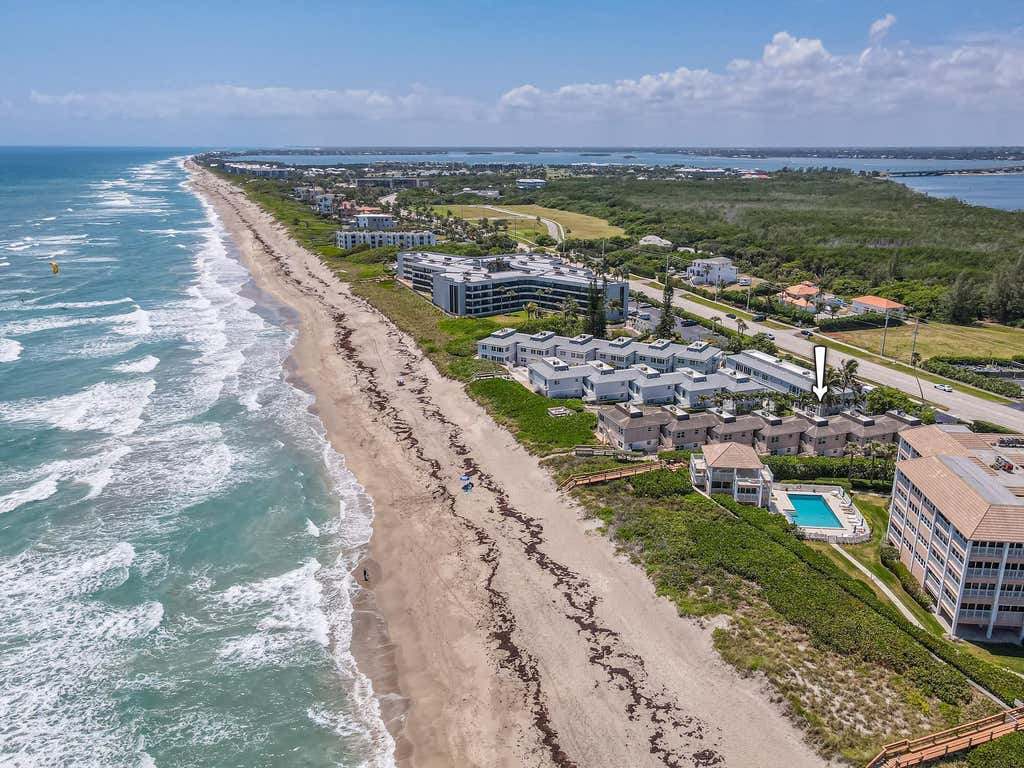 Photo of 1501 NE Ocean Boulevard #8, Stuart, FL 34996 (MLS # B26056074)