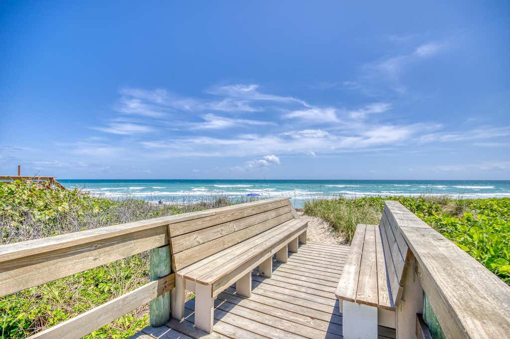 Photo of 1501 NE Ocean Boulevard #8, Stuart, FL 34996 (MLS # B26056074)