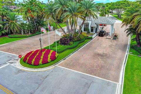 A home in West Palm Beach