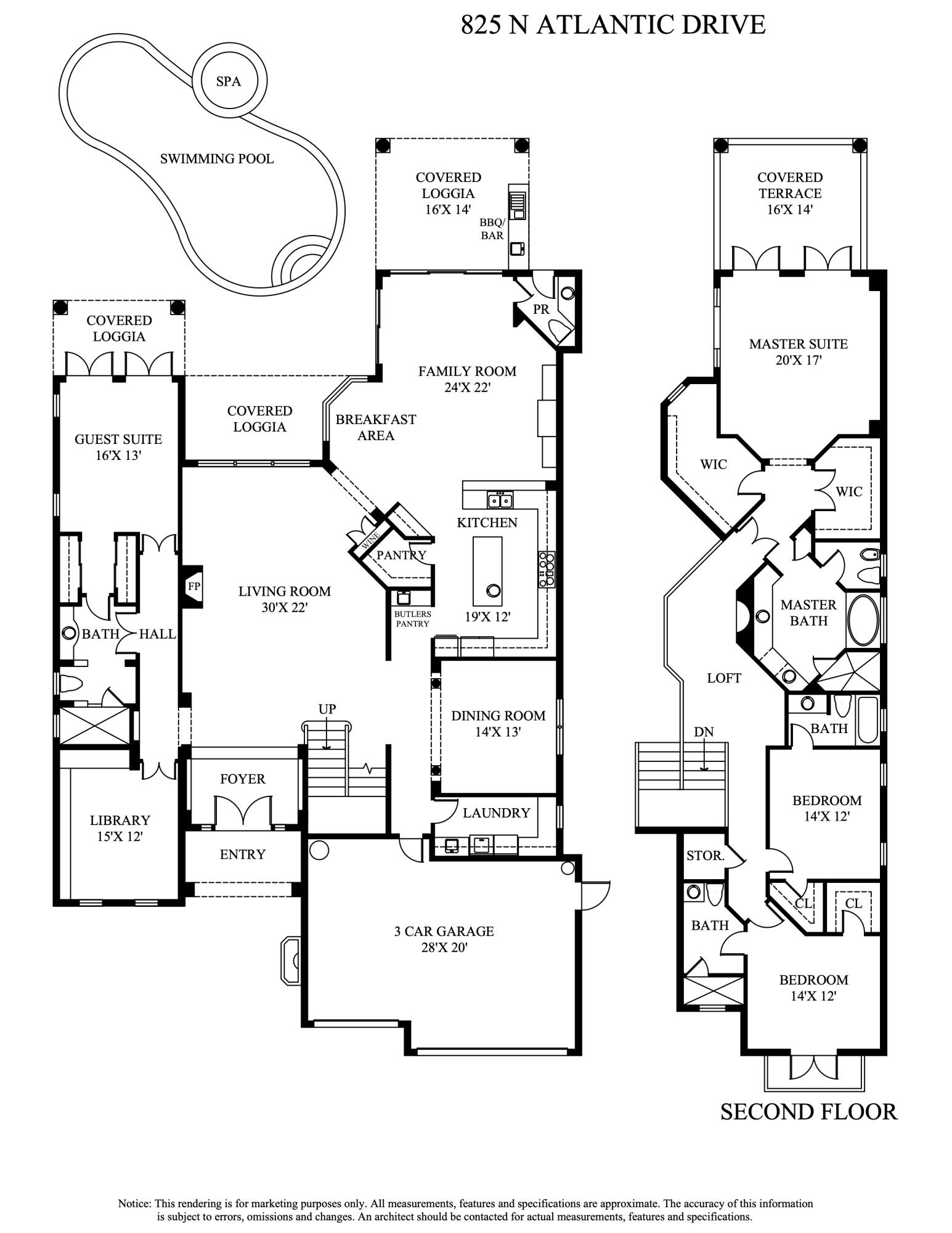 LAKE SHORES LANTANA - Residential