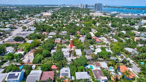 A home in West Palm Beach