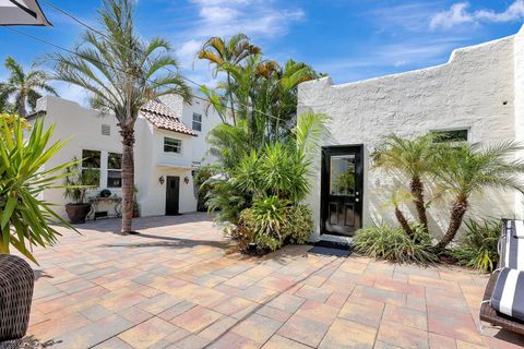 A home in West Palm Beach