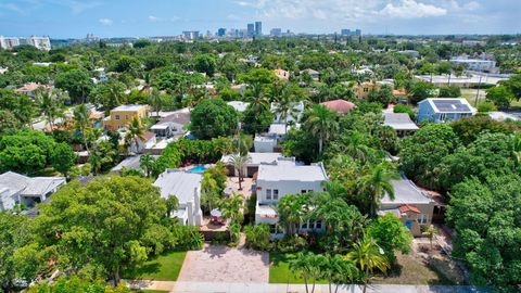 A home in West Palm Beach