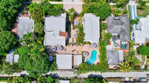 A home in West Palm Beach