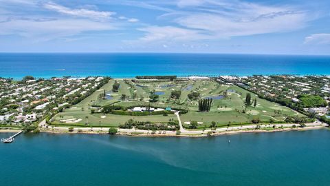 A home in West Palm Beach