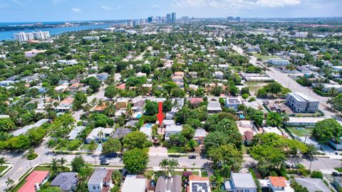 A home in West Palm Beach