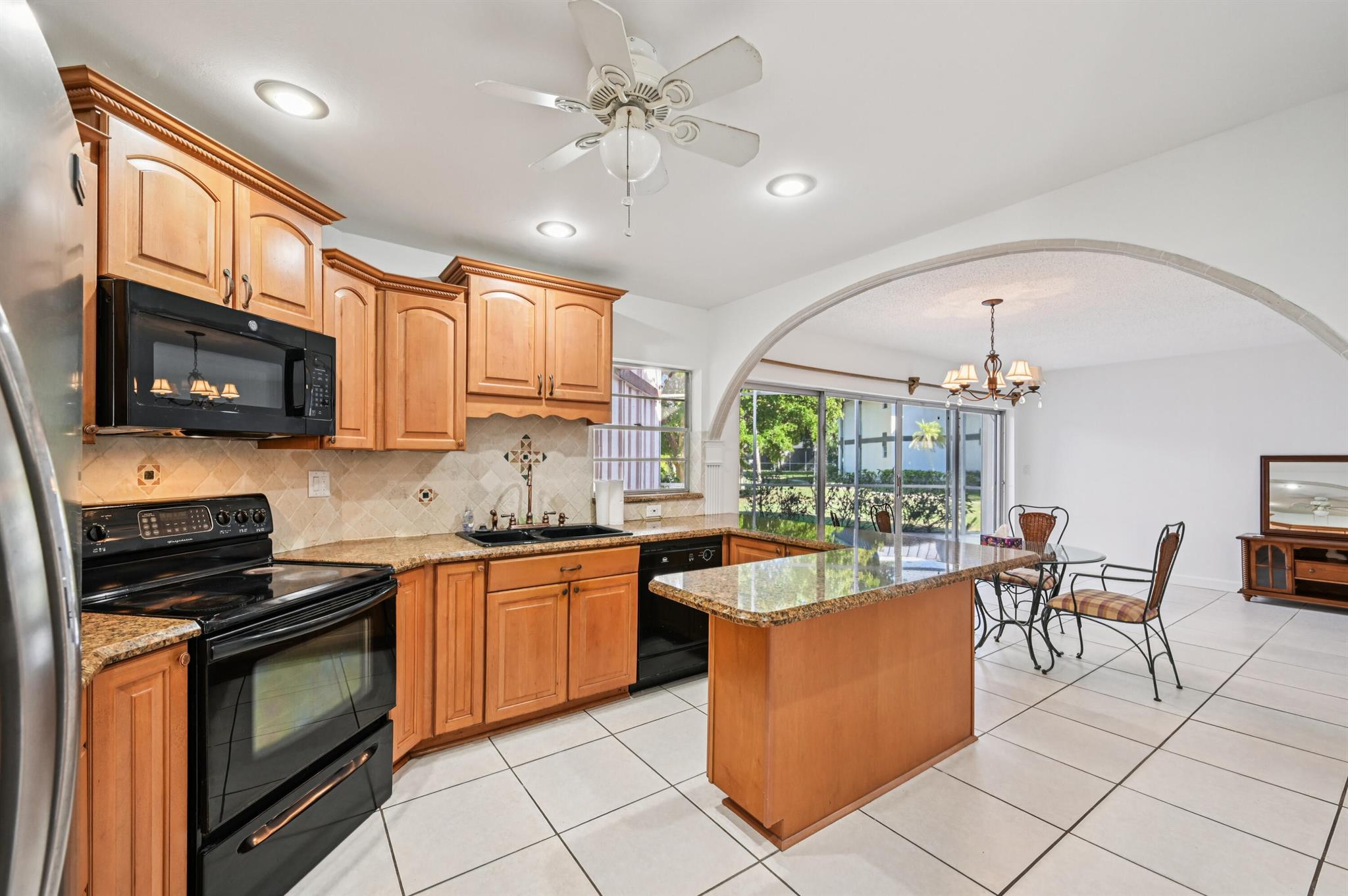 Conveniently located 1st floor condo! Beautifully painted with many upgrades! Large primary suite with walk in closet. Accordion shutters for peace of mind! Just installed new electric panel. Schedule a tour today!