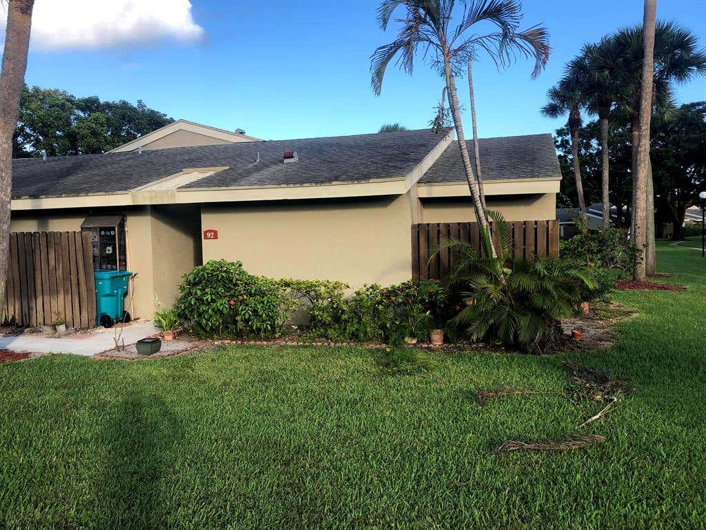 Photo of 92 Meadows Drive #9 B, Boynton Beach, FL 33436 (MLS # R10732374)