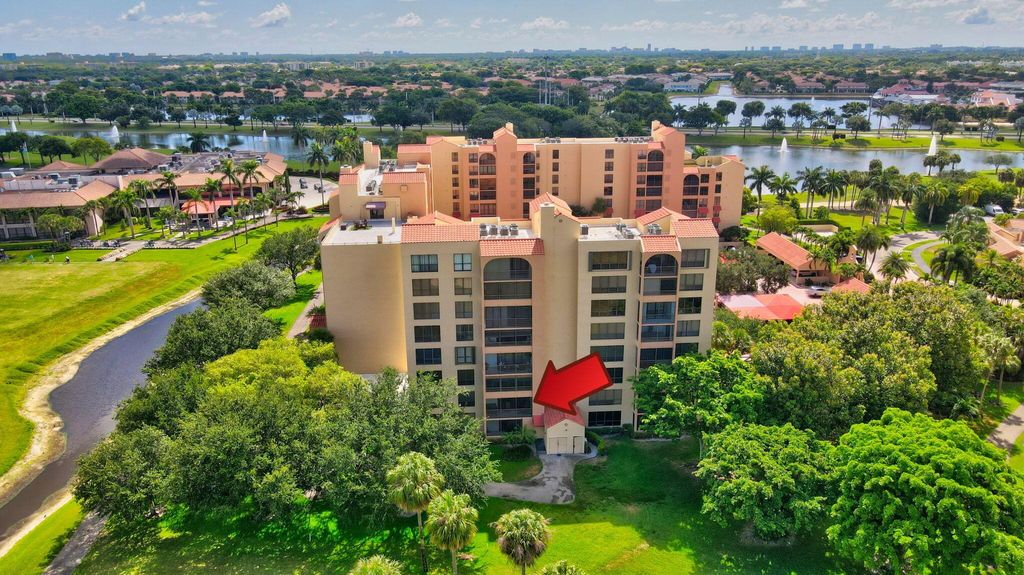 Photo of 7129 Promenade Drive #202, Boca Raton, FL 33433 (MLS # R10990329)