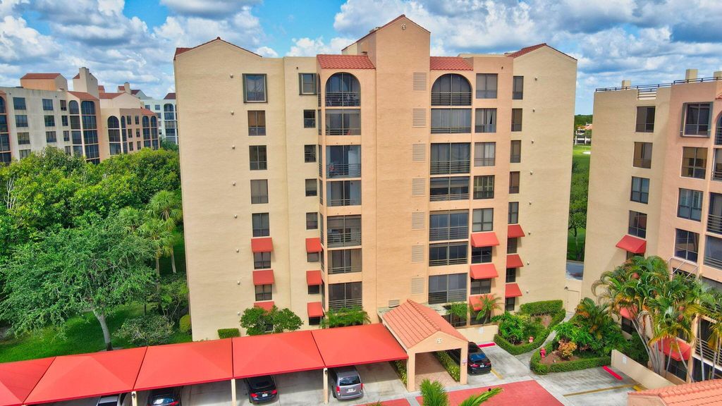 Photo of 7129 Promenade Drive #202, Boca Raton, FL 33433 (MLS # R10990329)